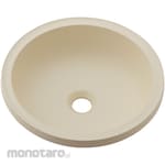 KAKUDAI MFG Round hand washing basin