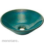 KAKUDAI MFG Round hand washing basin