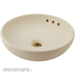 KAKUDAI MFG Round hand washing basin