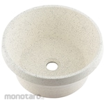 KAKUDAI MFG Round hand washing basin