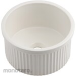 KAKUDAI MFG Round hand washing basin
