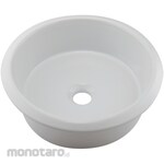 KAKUDAI MFG Round hand washing basin