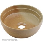 KAKUDAI MFG Round hand washing basin