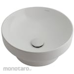 KAKUDAI MFG Round washbasin