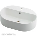 KAKUDAI MFG Round washbasin