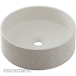 KAKUDAI MFG Round washbasin