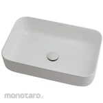 KAKUDAI MFG Square washbasin
