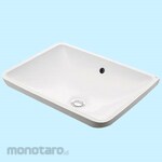 KAKUDAI MFG Undercounter washbasin DURAVIT