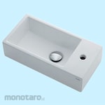 KAKUDAI MFG Wall-mounted hand basin Luju