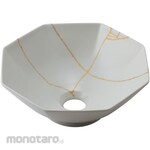 KAKUDAI MFG Wash Basin Haze (Wastafel)