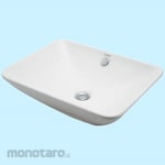 KAKUDAI MFG Washbasin Square DURAVIT (Wastafel Kotak)