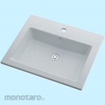 KAKUDAI MFG Washbasin Square Luju (Wastafel Kotak)