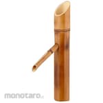 KAKUDAI MFG Water outlet (bamboo) Silence