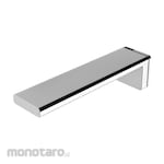 Phoenix Tapware Alia Wall Basin / Bath Outlet 200mm