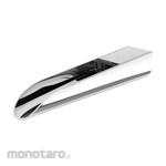 Phoenix Tapware Nara Wall Basin Outlet 185mm