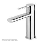 Phoenix Tapware Vivid Slimline Oval Basin Mixer