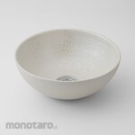 RELIANCE Pearl Porcelain Series Countertop Washbasin