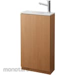 SANEI (formerly Sanei Faucet Manufacturing Co., Ltd.) Hand wash cabinet (Wastafel Kabinet)