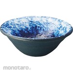 SANEI (formerly Sanei Faucet Manufacturing Co., Ltd.) Hand-washing machine (Shigaraki ware)