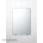 Topre Replacement Mirror AR Strong Rust-Proof and Shatterproof (Cermin Pengganti)