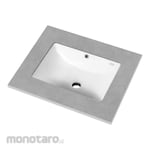 aer Wash Basin Under Counter (Wastafel Tanam Meja)