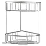 Castelli Sanitary Basket Double (Rak Kamar Mandi)