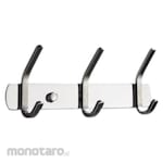 Castelli Sanitary Hook-3 Stainless Steel 304 (Gantungan Kamar Mandi)