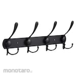 Castelli Sanitary Hook-4 Stainless Steel (Gantungan Kamar Mandi)