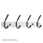 Castelli Sanitary Hook-4 Stainless Steel 304 (Gantungan Kamar Mandi)
