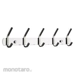 Castelli Sanitary Hook-5 Stainless Steel 304 (Gantungan Kamar Mandi)