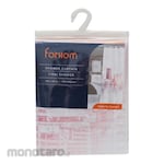 Forhom Bathroom Curtain (Tirai Kamar Mandi)