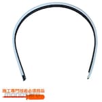 Housetec Bottom frame sealing material (W=697.5, for left-hand hinge)