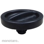 Housetec Drain Cap Smart Black (Penutup Saluran)