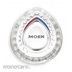 MOEN Bathtub & Shower Faucet Handle & Valve Trim Kit (Gagang dan Penutup Katup Kamar Mandi)
