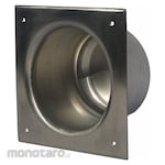 ODD BALL INDUSTRIES Toilet Paper Holder & Spindle (Tempat Tisu Toilet)