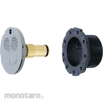 SANEI (formerly Sanei Faucet Manufacturing Co., Ltd.) Adapter Thick Bathtub (Konektor Bak Mandi Tebal)