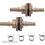 SANEI (formerly Sanei Faucet Manufacturing Co., Ltd.) Unit through bracket