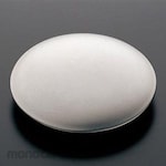 TOTO One-Push Drain Tap Cap for Bathtub and Mechanical Box No Gloss (Penutup Saluran Bak Mandi)