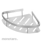 Vone Shelf Corner Single (Rak Sudut Kamar Mandi)