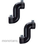 KAKUDAI MFG Long S Bellows for Buses