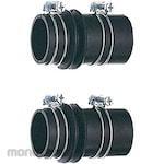 SANEI (formerly Sanei Faucet Manufacturing Co., Ltd.) Bellows with bus steps