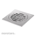 Wasser Square Floor Drain with Auto Drain
