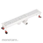 Castelli Sanitary Sanitary Long Floor Drain (Saluran Lantai Panjang)
