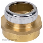 DEARBORN BRASS Sink Drain Trap, Connector & Extension (Sifon dan Sambungan Wastafel)