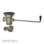 DOMINION COMMERCIAL FAUCETS Sink Drains