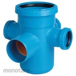 Dblue Floor Waste Gully (Perangkap Air Lantai)