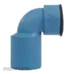 Dblue Trap Connection Bend (Sambungan Belokan Perangkap)