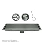 Gritania Floor Drain Square