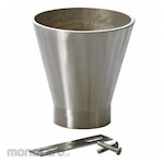 JAY R. SMITH MFG. CO Floor Drain Bodies, Sediment Buckets & Seals (Set Komponen Saluran Lantai)
