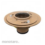 JAY R. SMITH MFG. CO Floor Drain Body (Saluran Lantai)